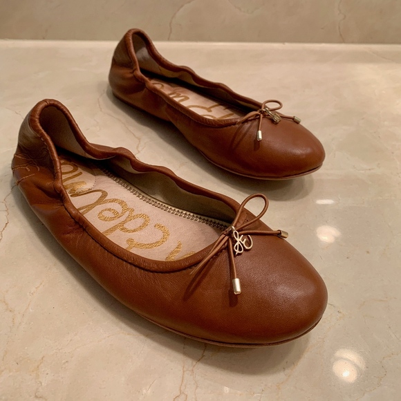 sam edelman felicia flat saddle